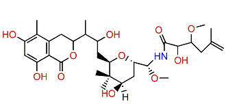 Irciniastatin A